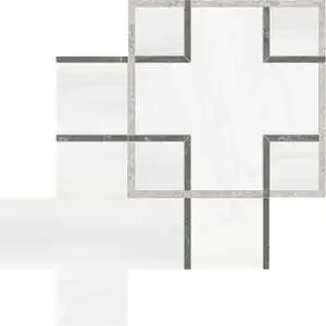 Utopio Schema Mist Mosaic