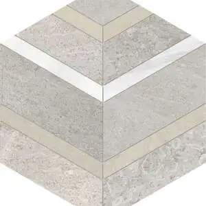 Utopio Hexo Clay Mosaic