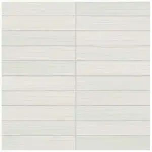 Bianco Stacked Mosaic