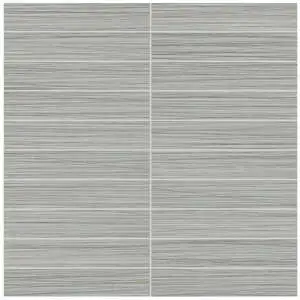 Silver Stacked Mosaic