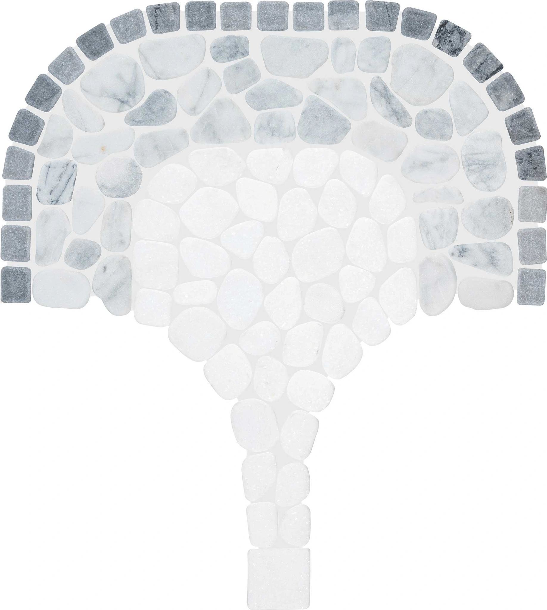 Cabana River Flow Pebble