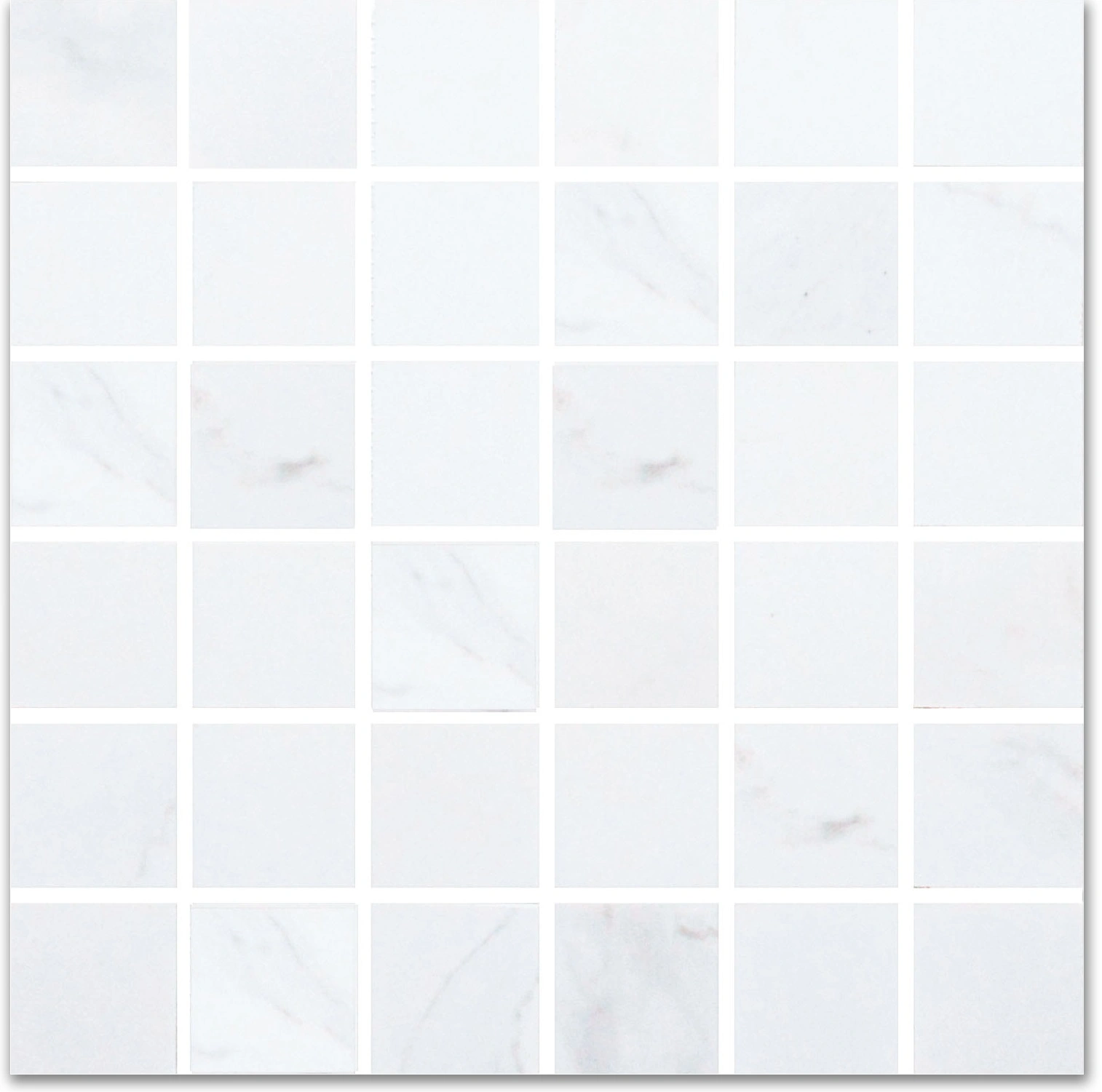 2X2 Calacatta Mosaic