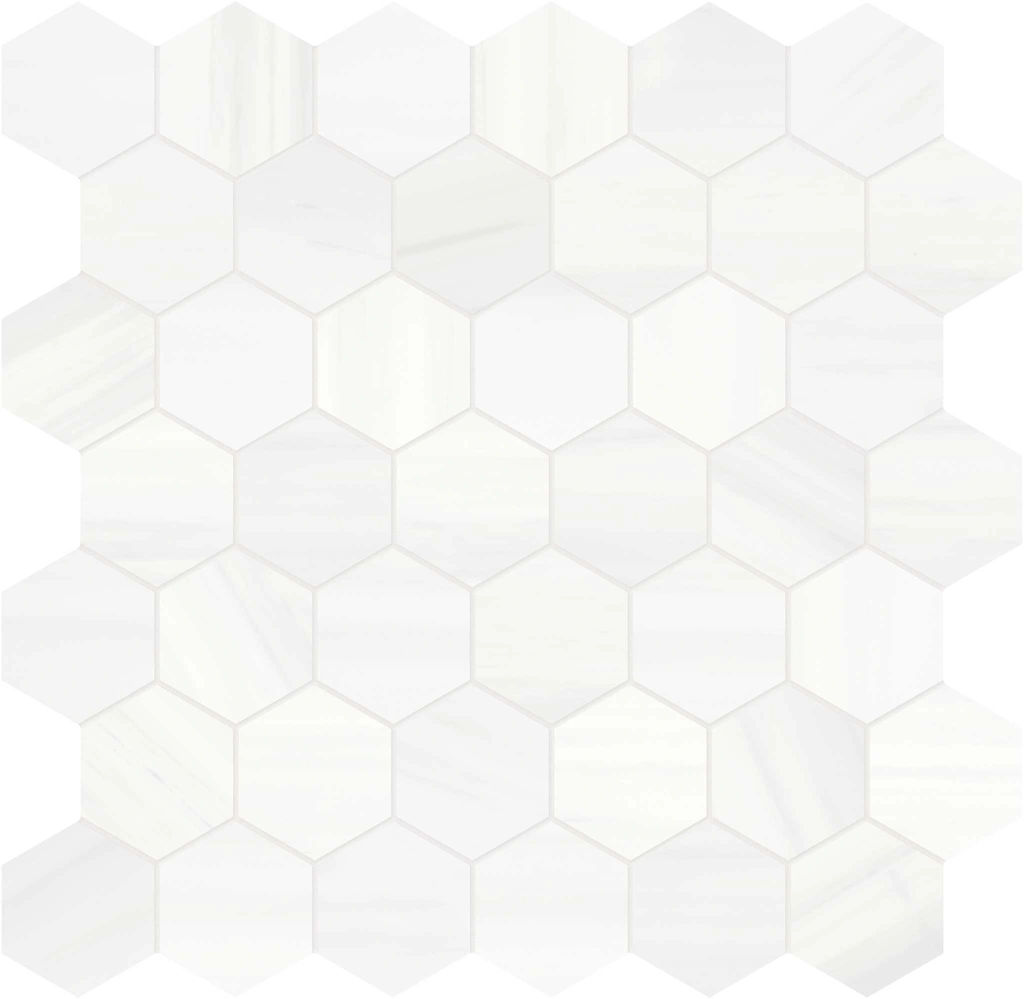 Cosmo Lumino 2 Hexagon Mosaic