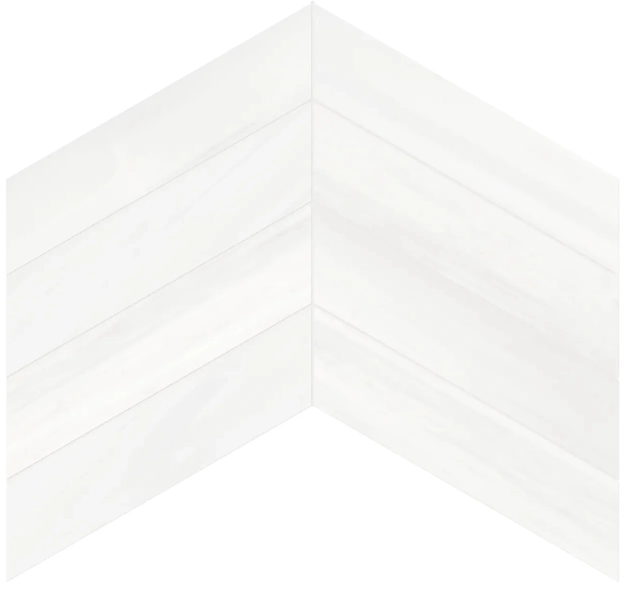 Cosmo Lumino Chevron Mosaic