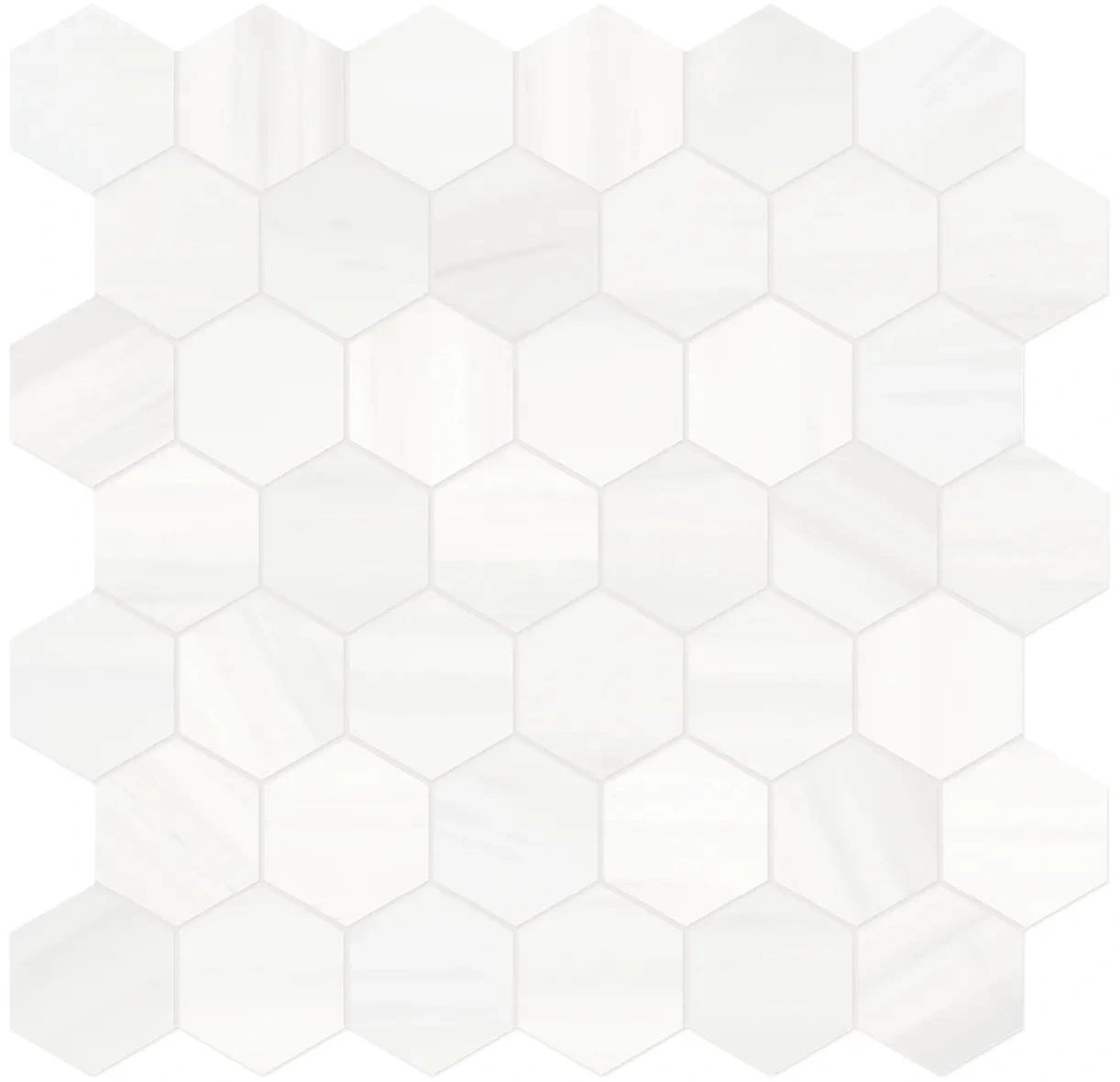 Cosmo Lumino Hexagon Mosaic