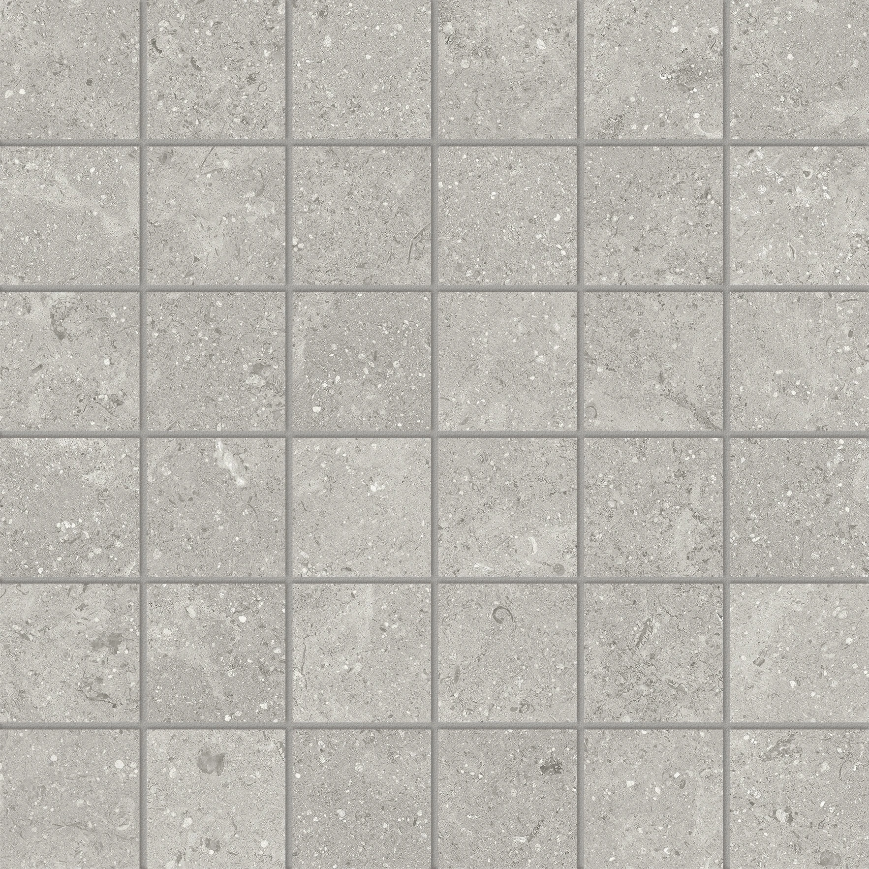 Denver 2X2 Mosaic Graphite Matte