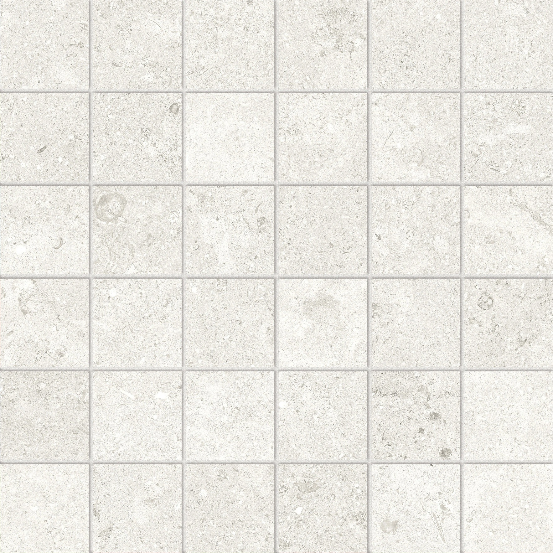 Denver 2X2 Mosaic Pearl Matte