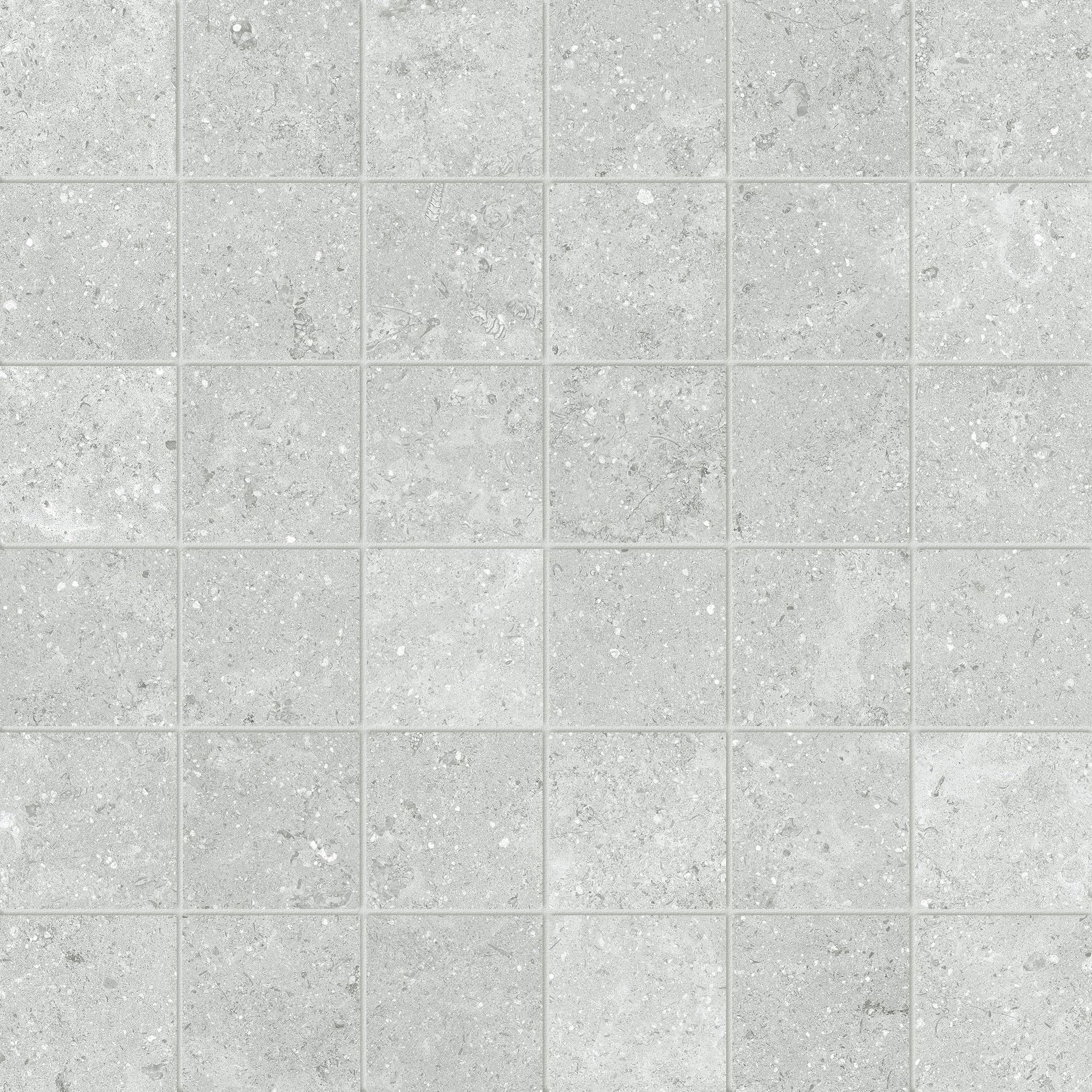 Denver 2X2 Mosaic Platinum Matte