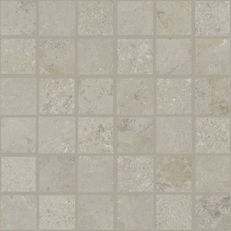 Erice Taupe 2X2″ Mosaic