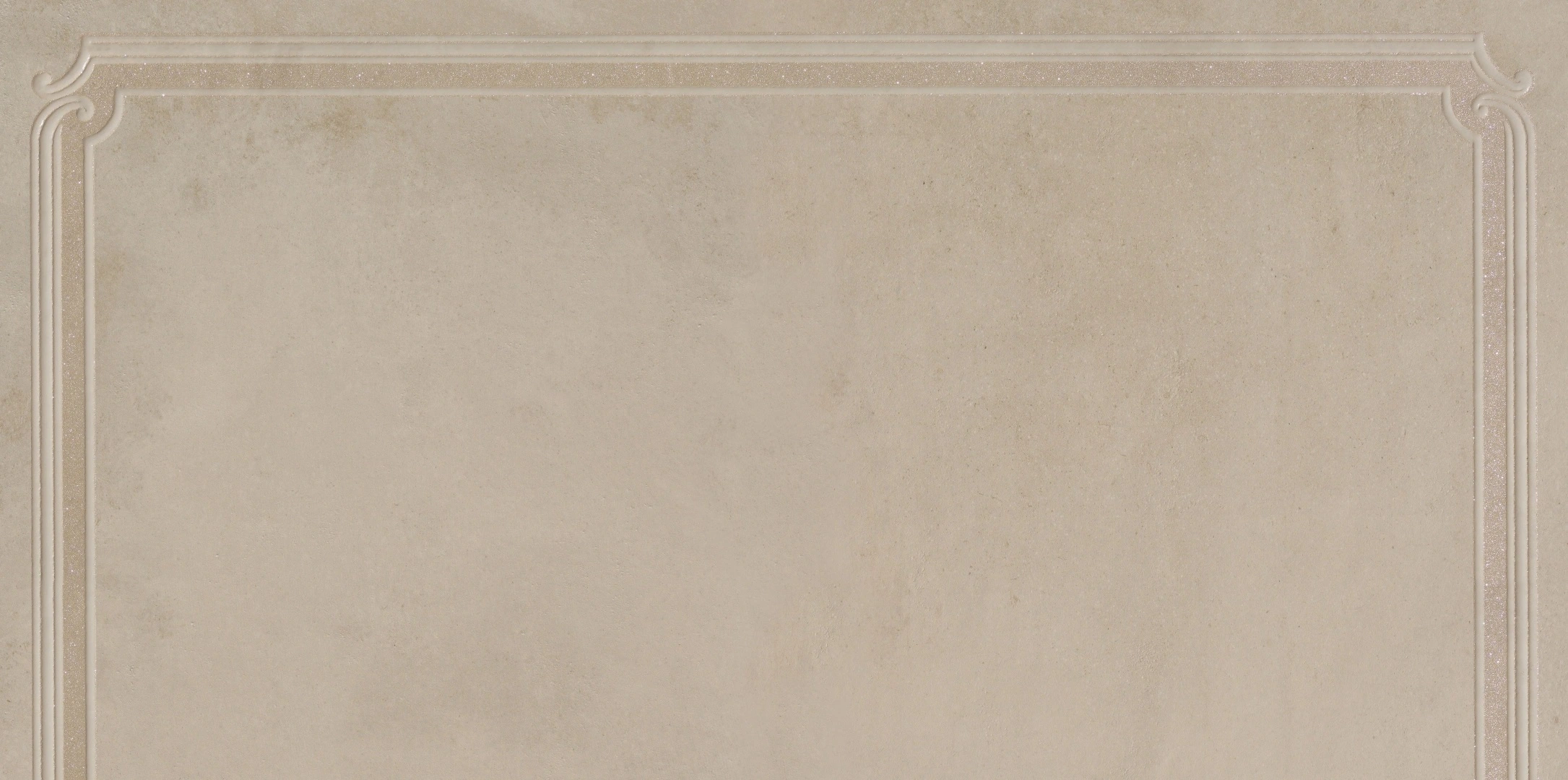 Decoro Angolo Boiserie Sabbia