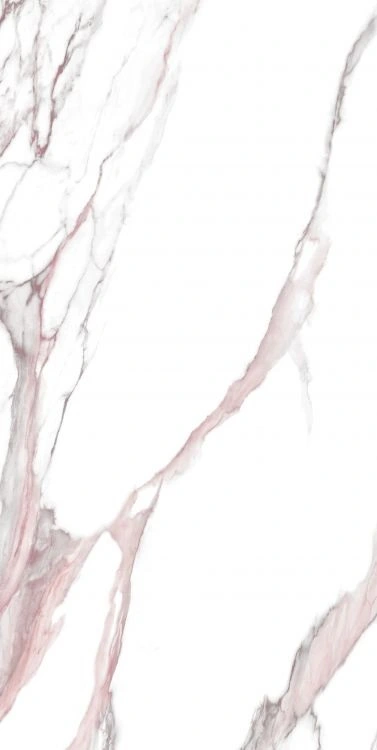 Calacatta Fantasy Pink Polished