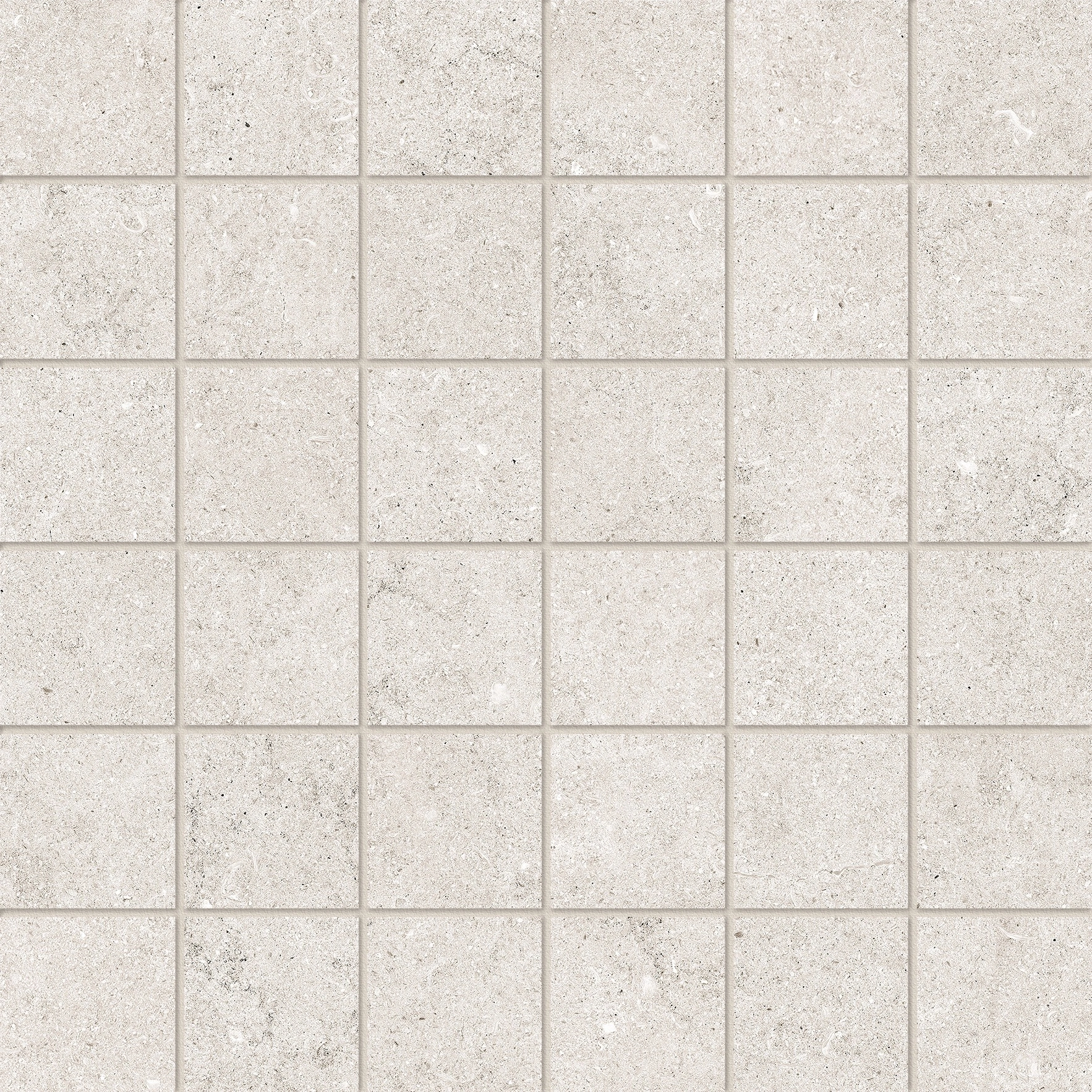 Florence 2X2 Dune Matte Mosaic