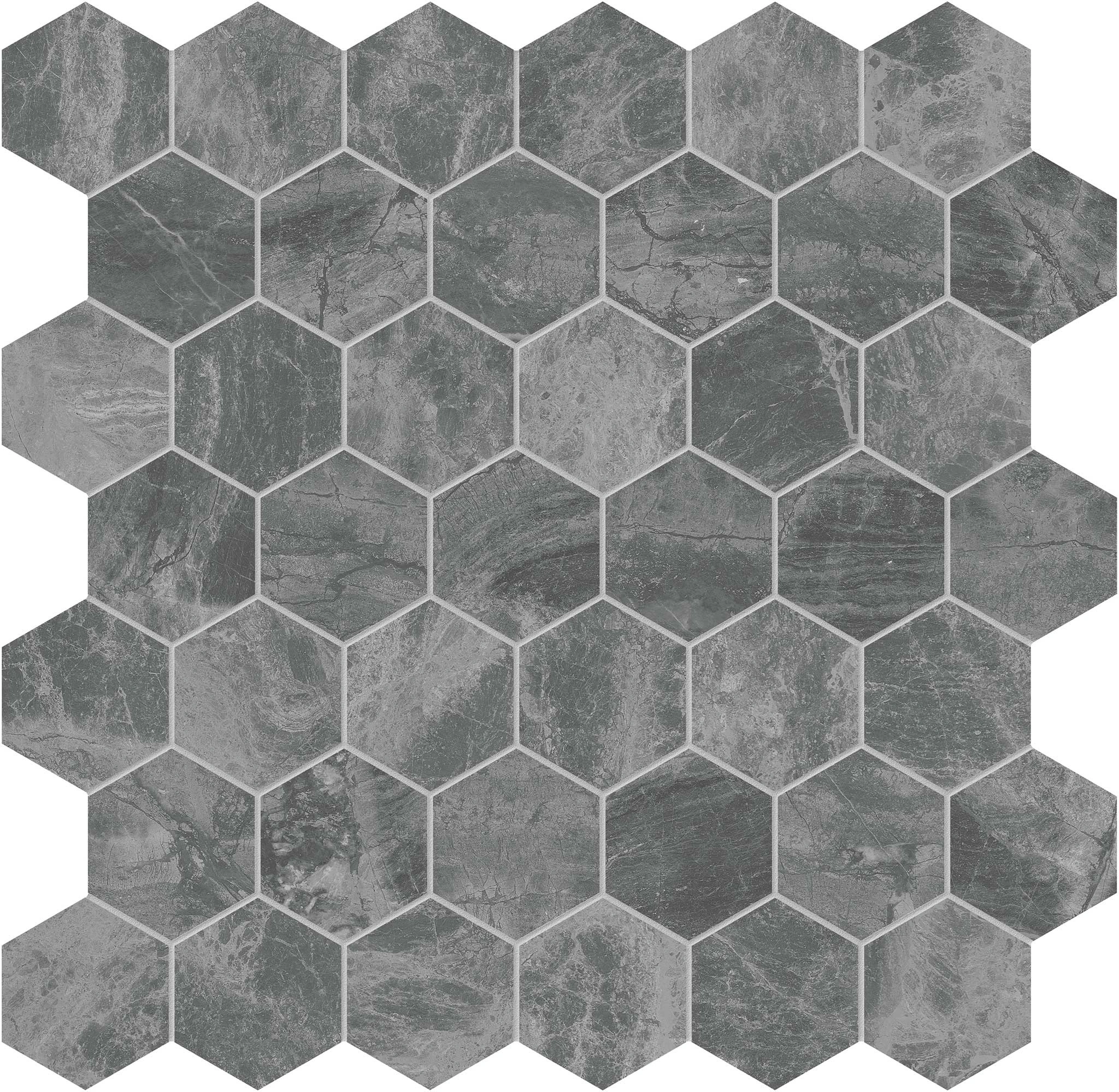 Gemma Mystique 2 Hexagon Mosaic