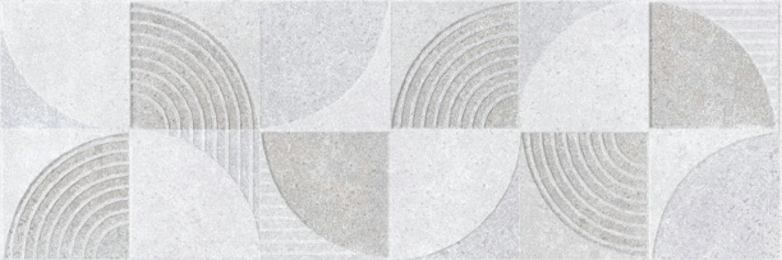 Grid Field Tile 12” X 35”