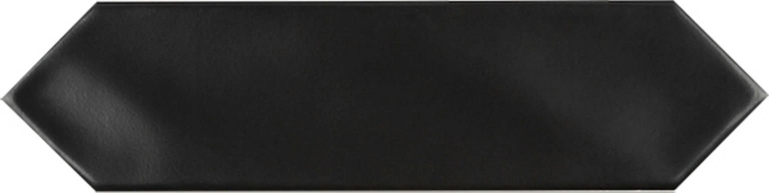 Fence Field Tile 3” X 12” Matte Midnight