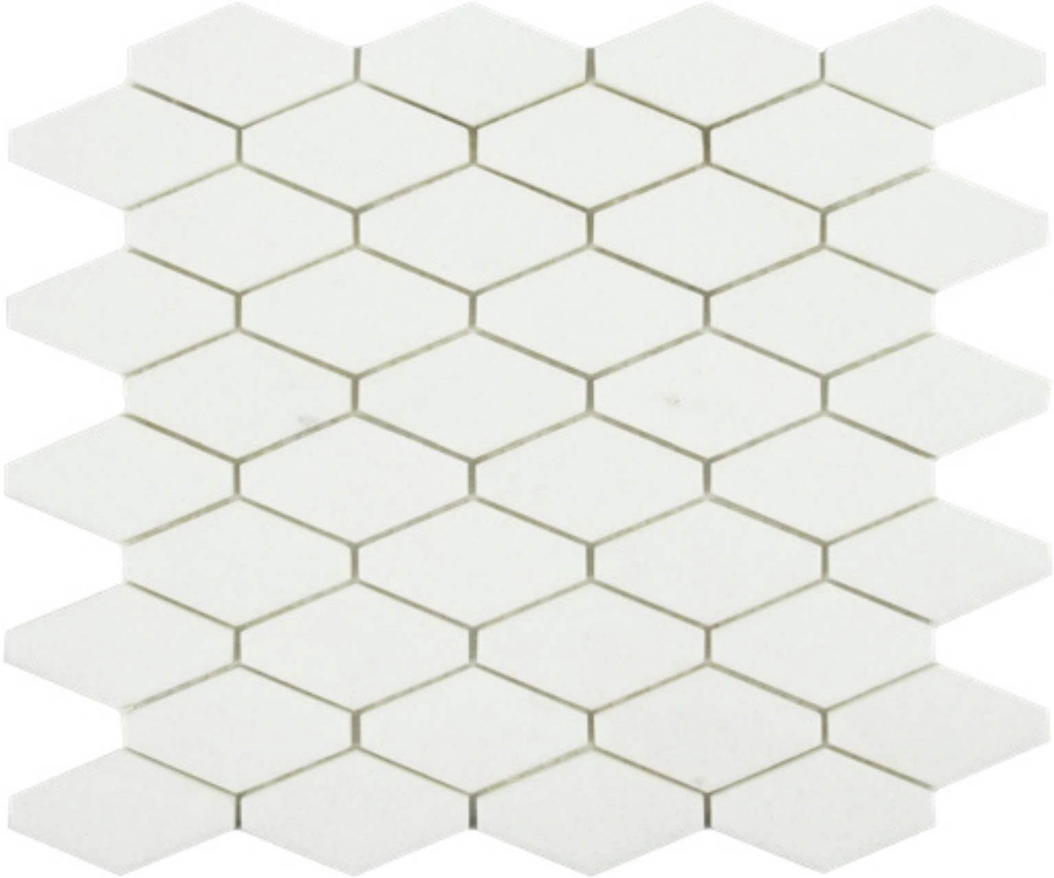 Solitaire Mosaic Thassos