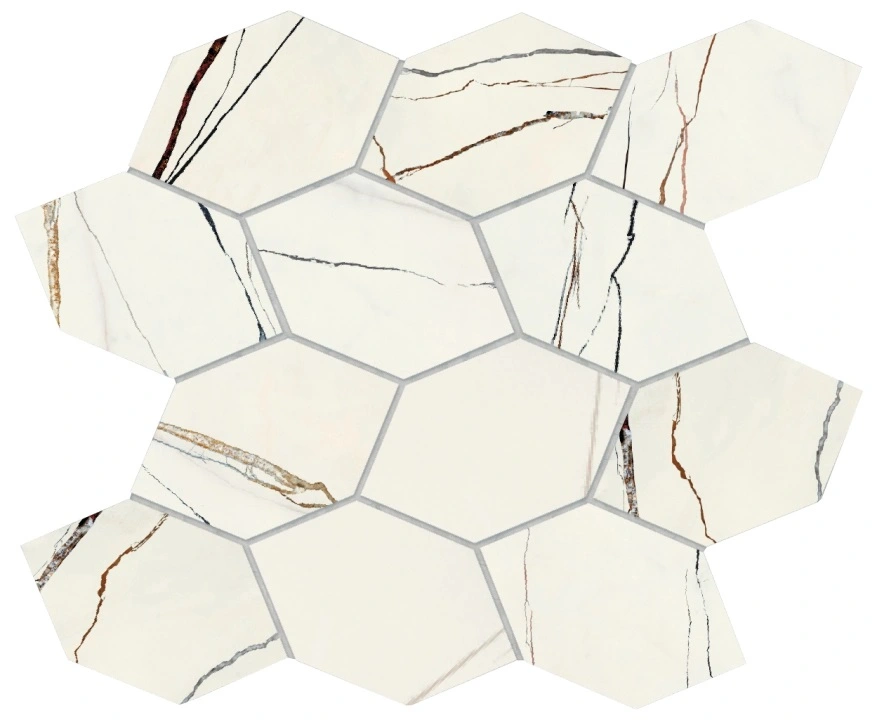 Mosaico Hexa