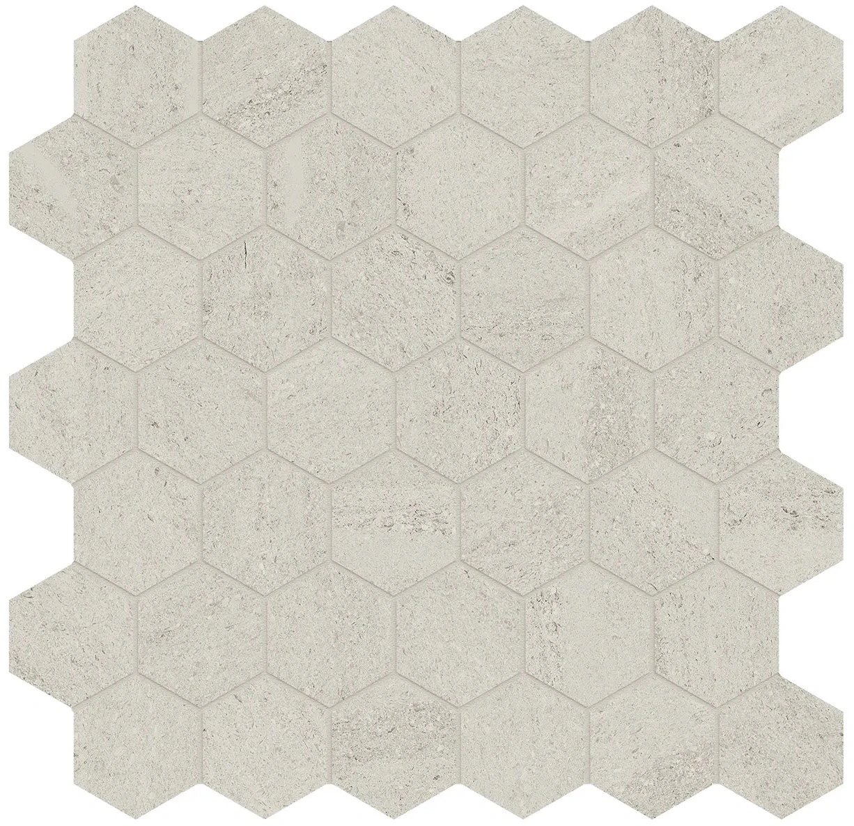 Veincut Dunes Hexagon Mosaic