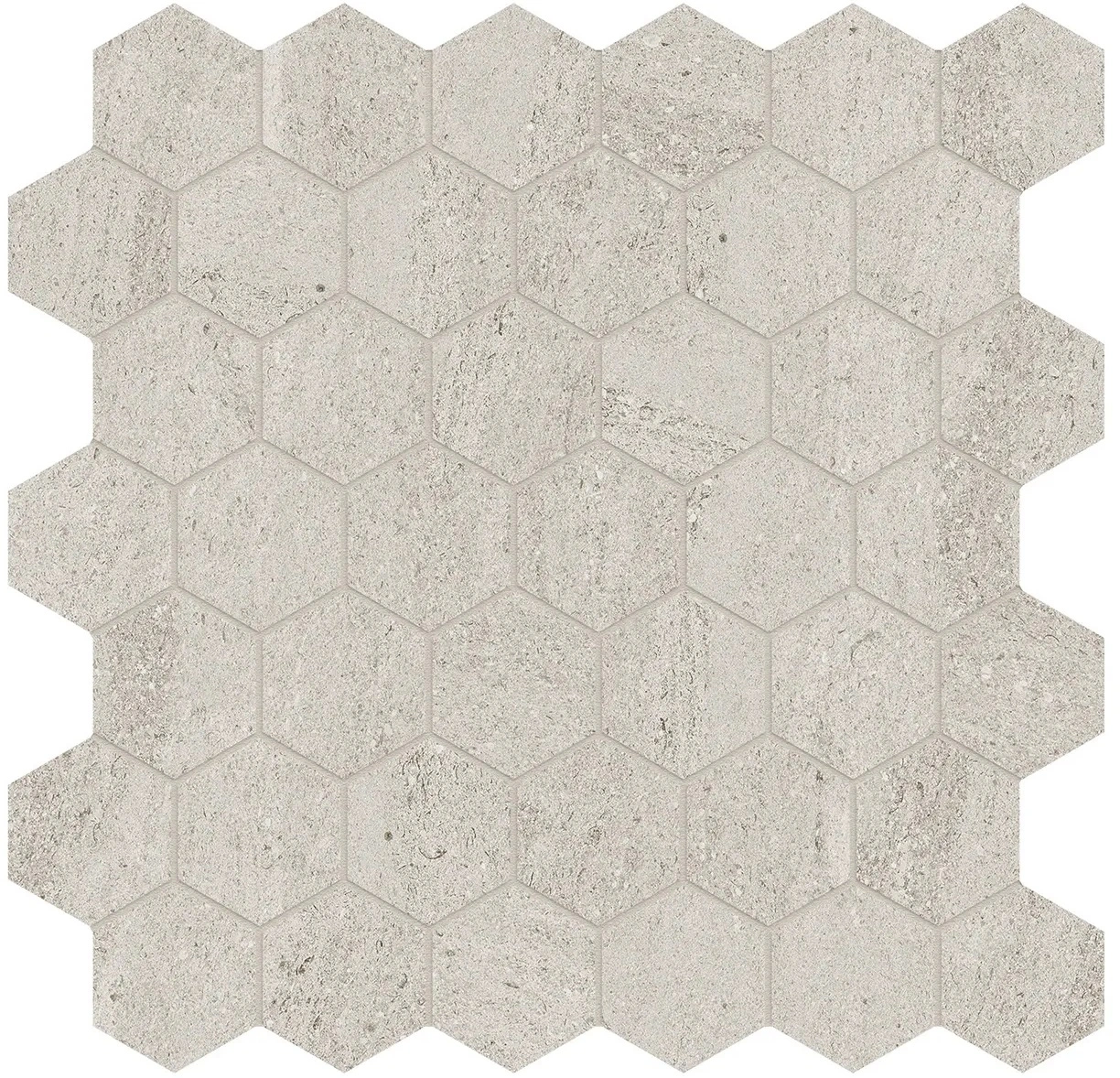Veincut Coast Hexagon Mosaic