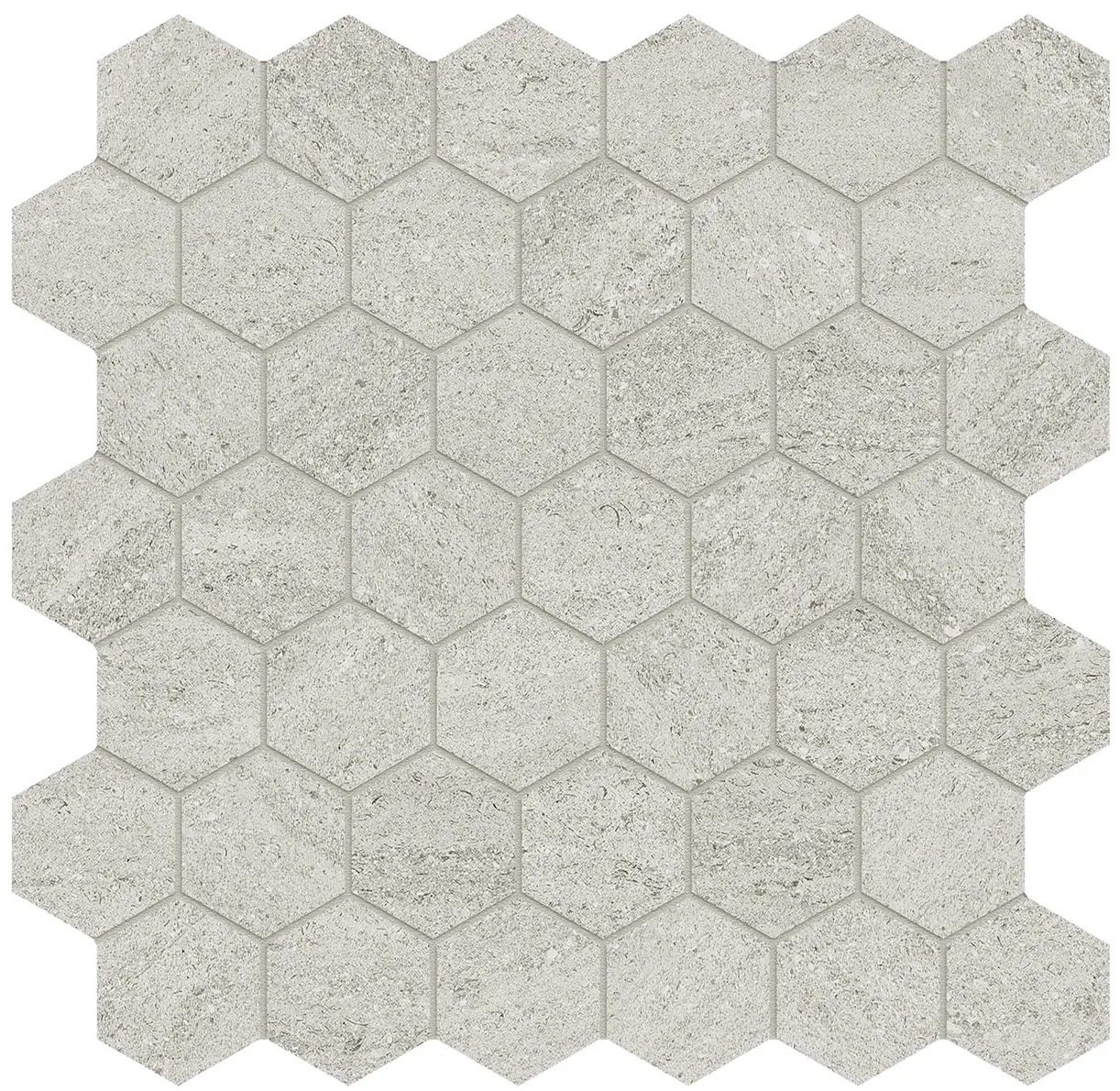 Veincut Vista Hexagon Mosaic