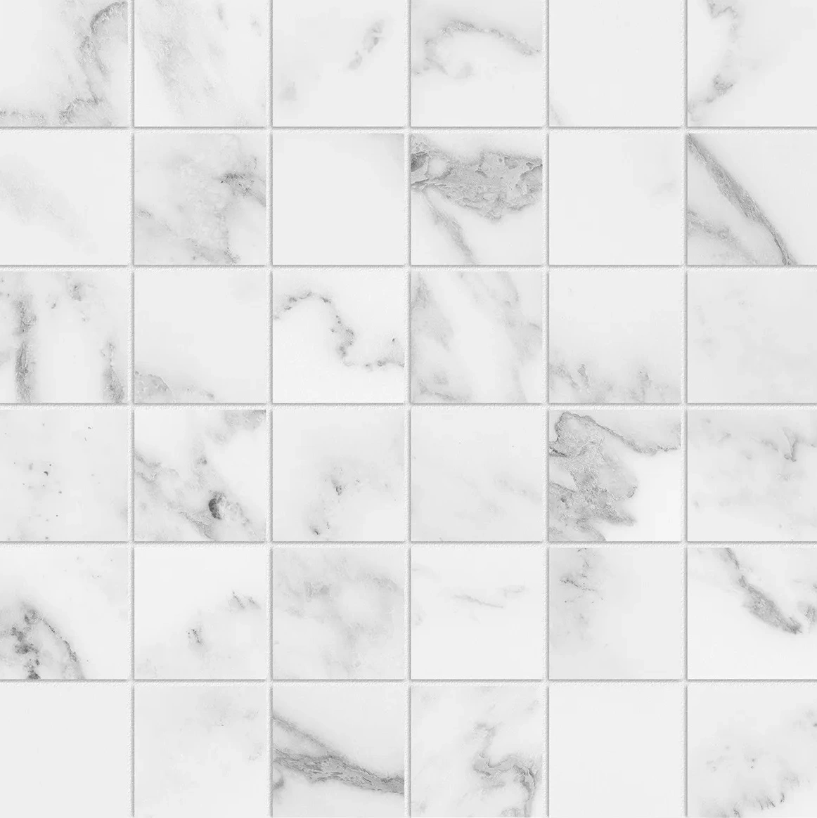 Bianco Mosaic
