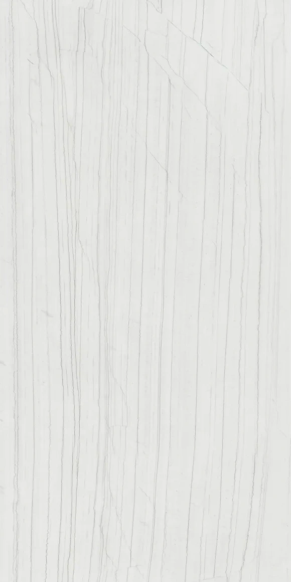 Bianco Stratura Slab