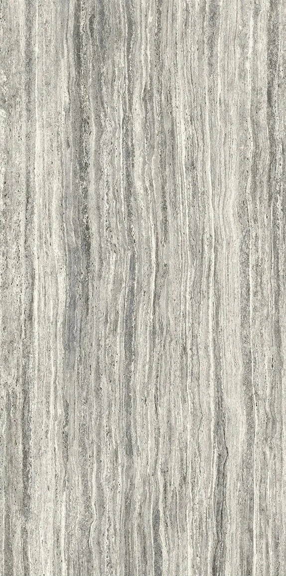 Travertino Titanium Slab