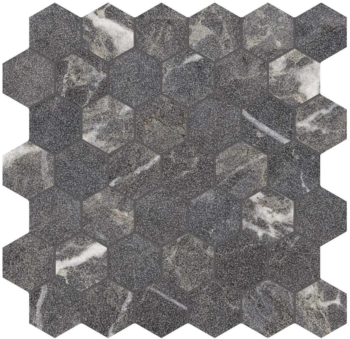 Forge Eleganza Hexagon Mosaic