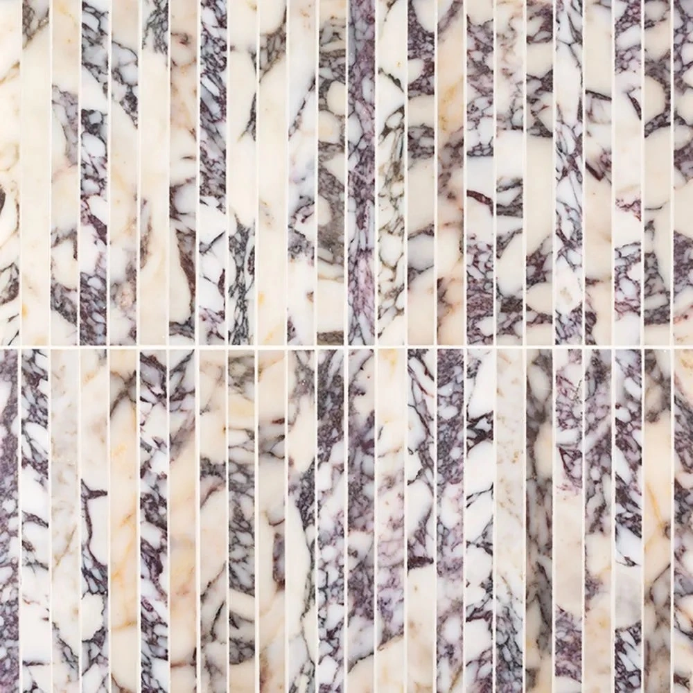 Proper Pillar Mosaic Afyon Violet