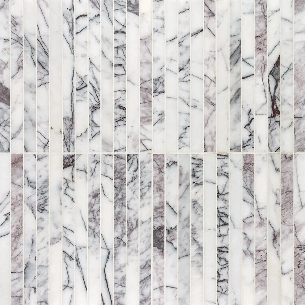 Proper Pillar Mosaic Lilac