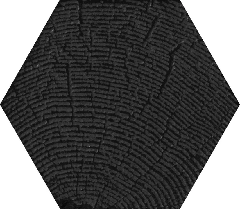 Hexastyle Arbre Black