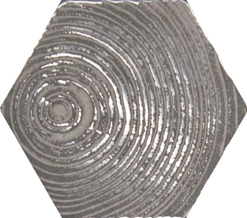 Hexastyle Grey Lappato