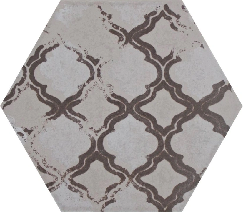 Decoro Hexastyle Corda Lappato