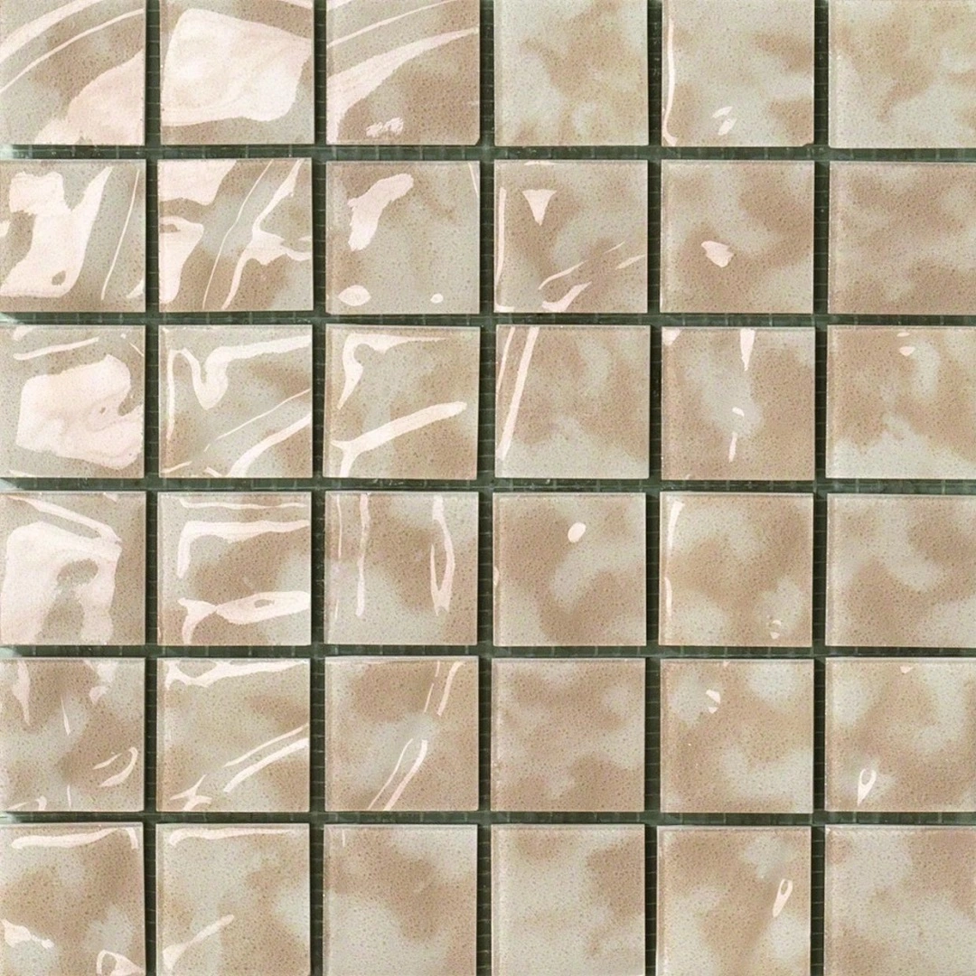 Beige Cappuccino Mosaico 4,5x4,5