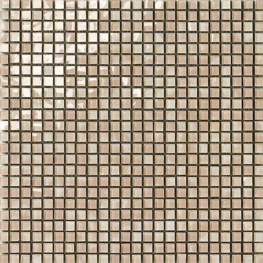 Beige Cappuccino Mosaico 2,2x2,2