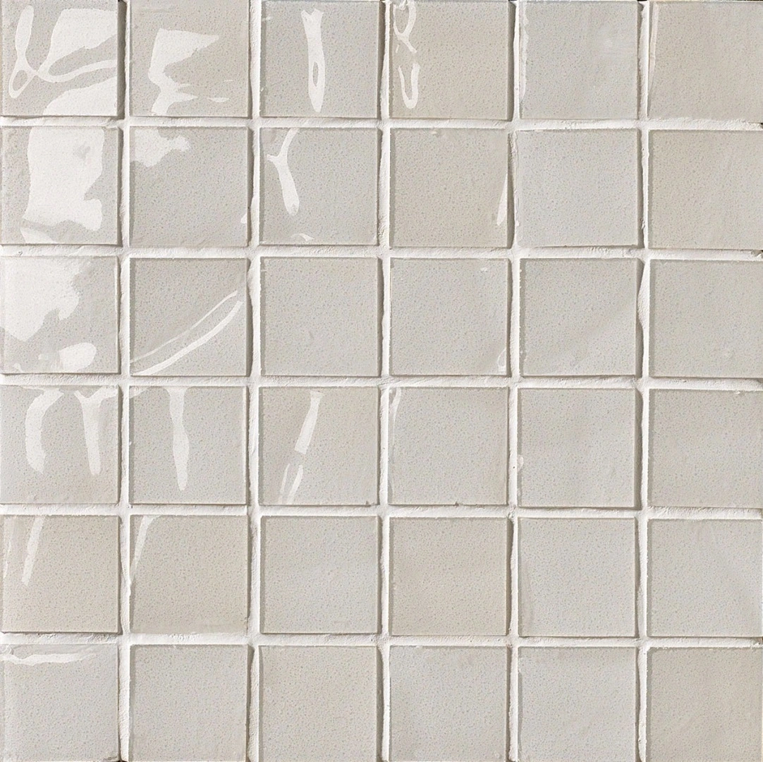 Bianco Avorio Mosaico 4,5x4,5