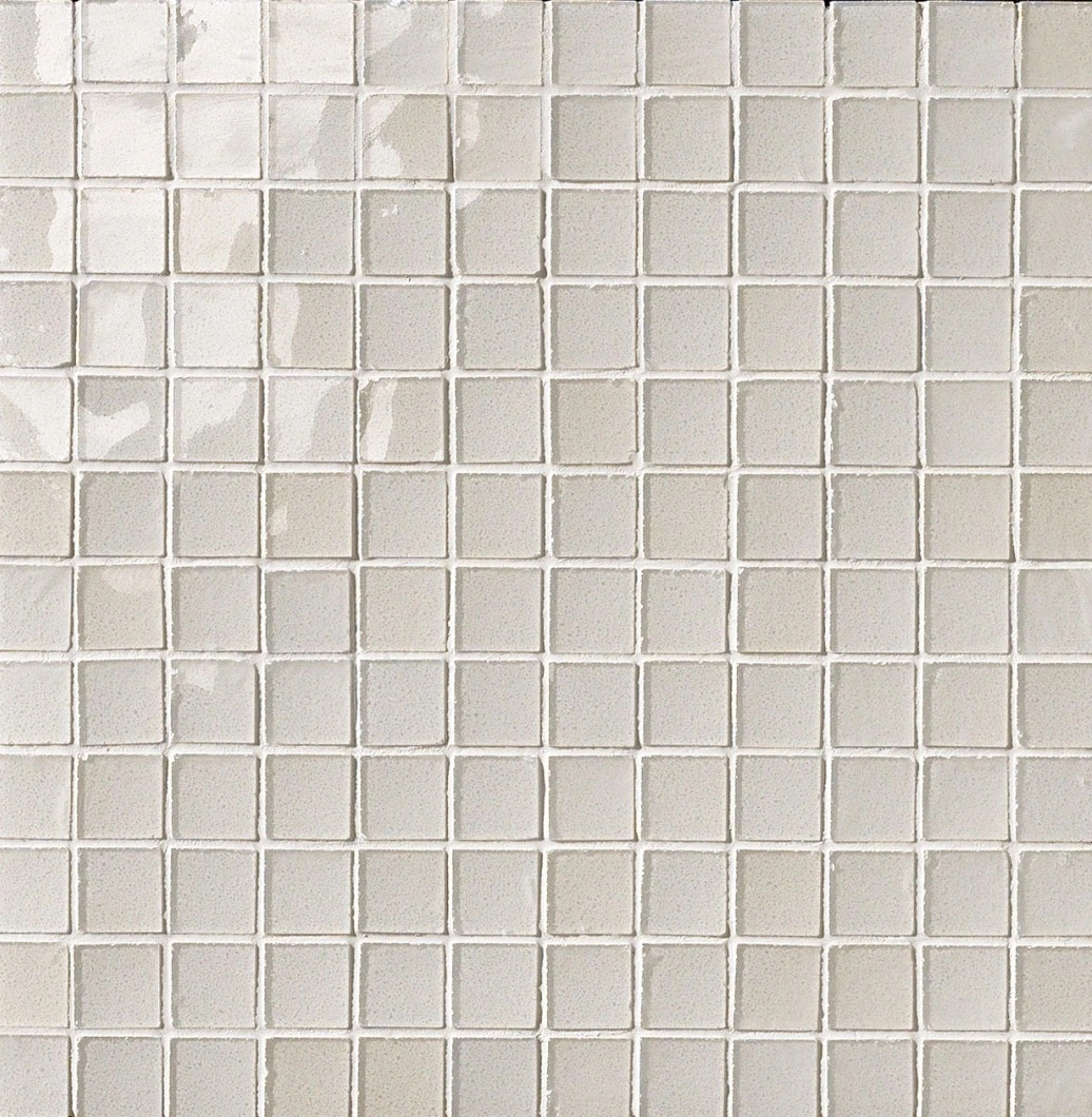 Bianco Avorio Mosaico 2,2x2,2