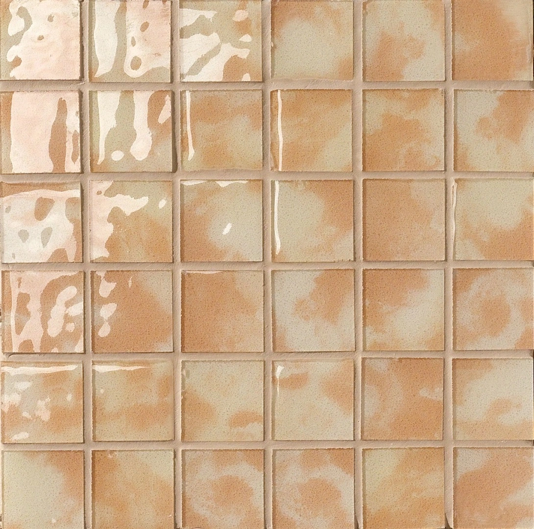 Giallo Antico Mosaico 4,5x4,5