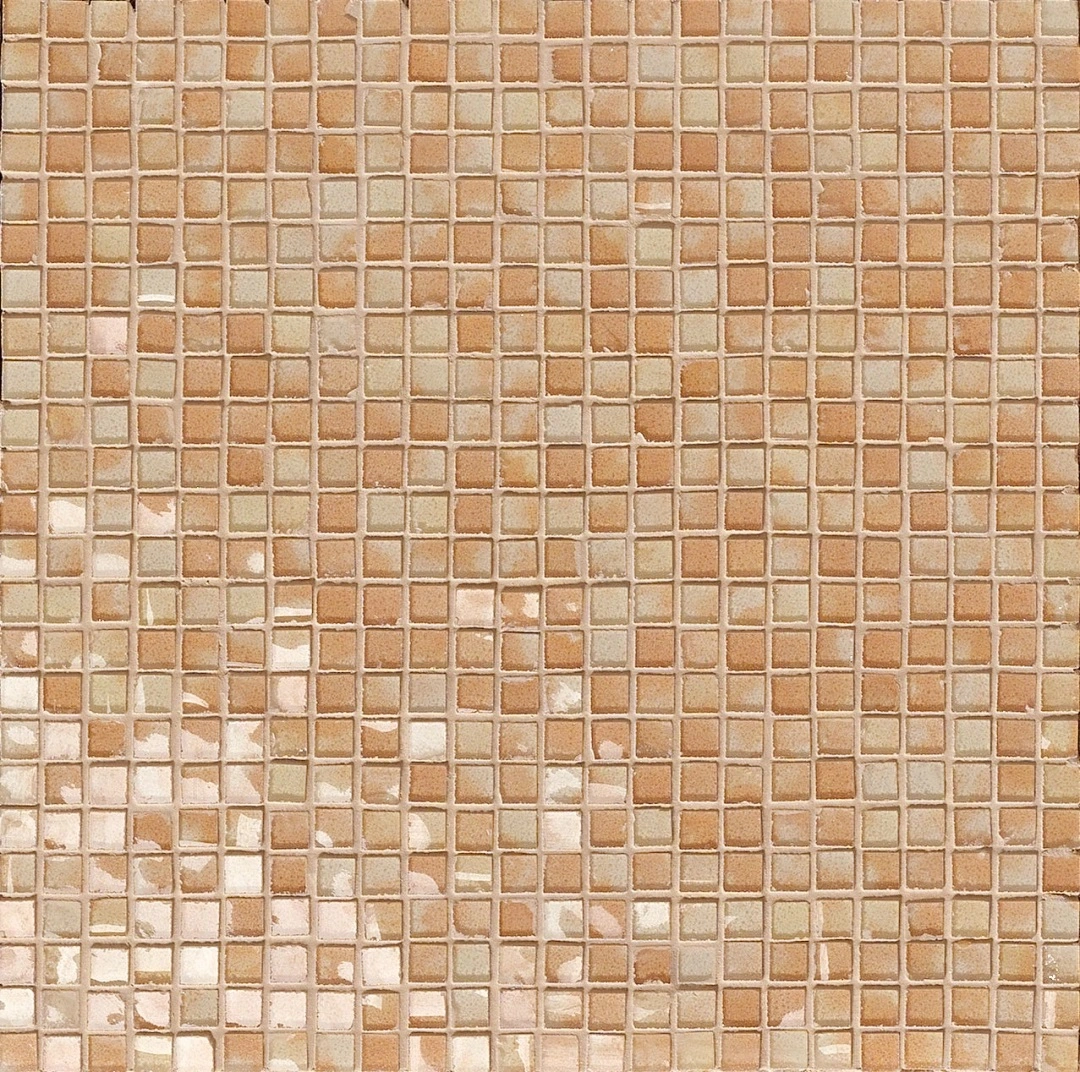 Giallo Antico Mosaico 1x1
