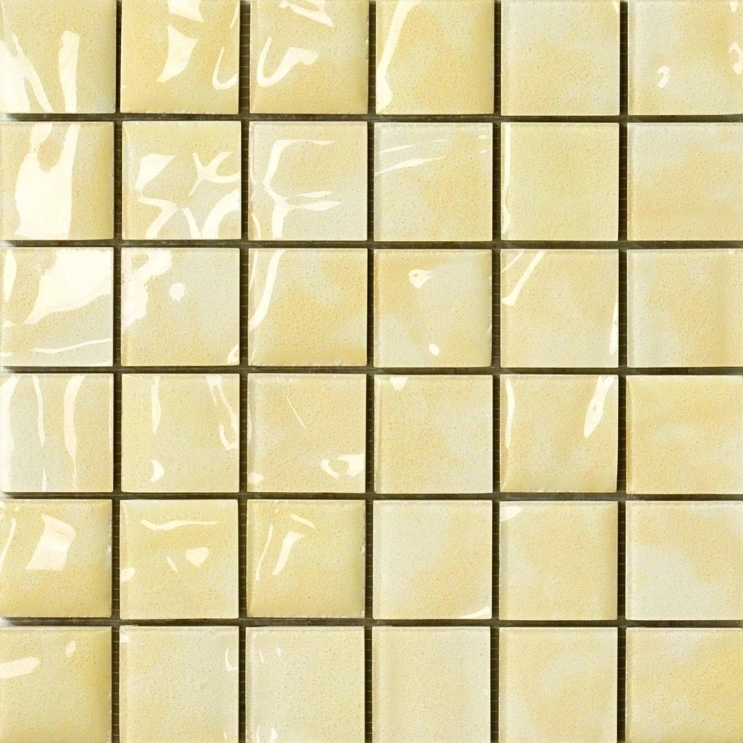 Giallo Grano Mosaico 4,5x4,5