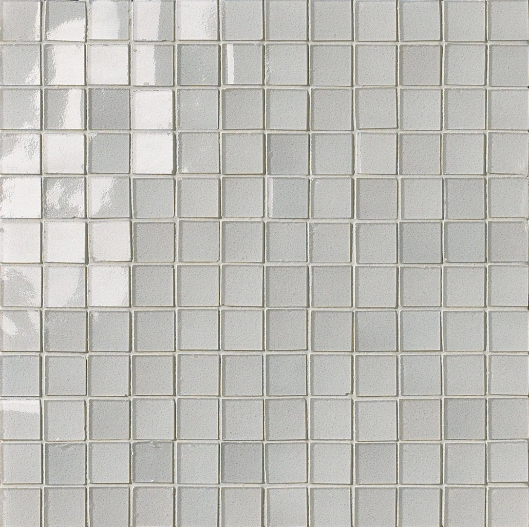 Grigio Argento Mosaico 2,2x2,2