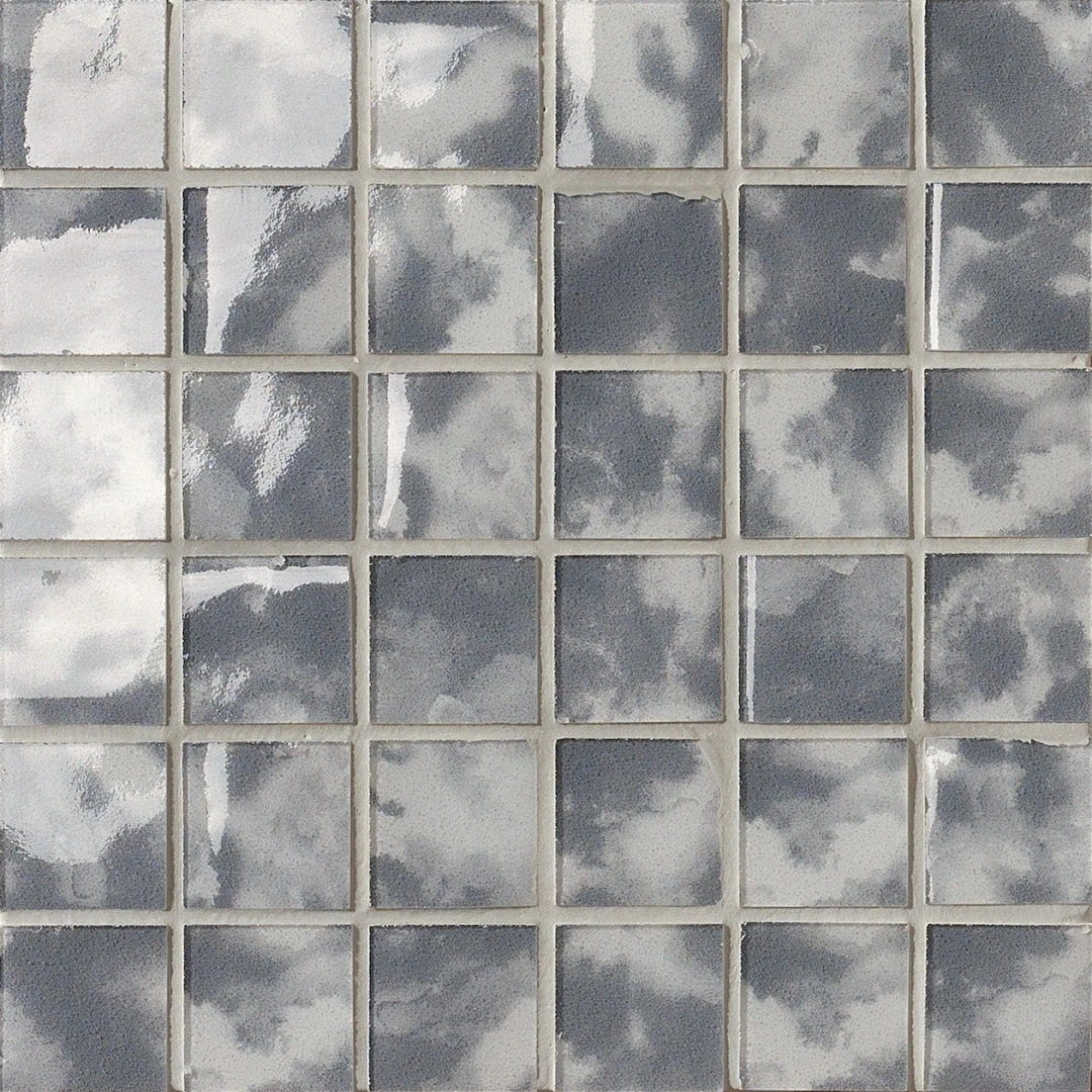Grigio Piombo Mosaico 4,5x4,5