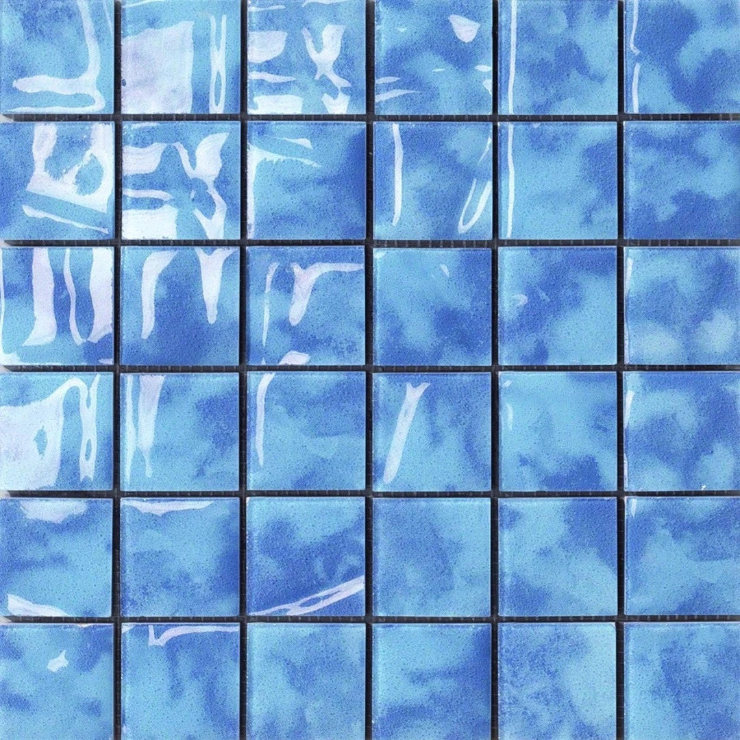 Indaco Mosaico 4,5x4,5