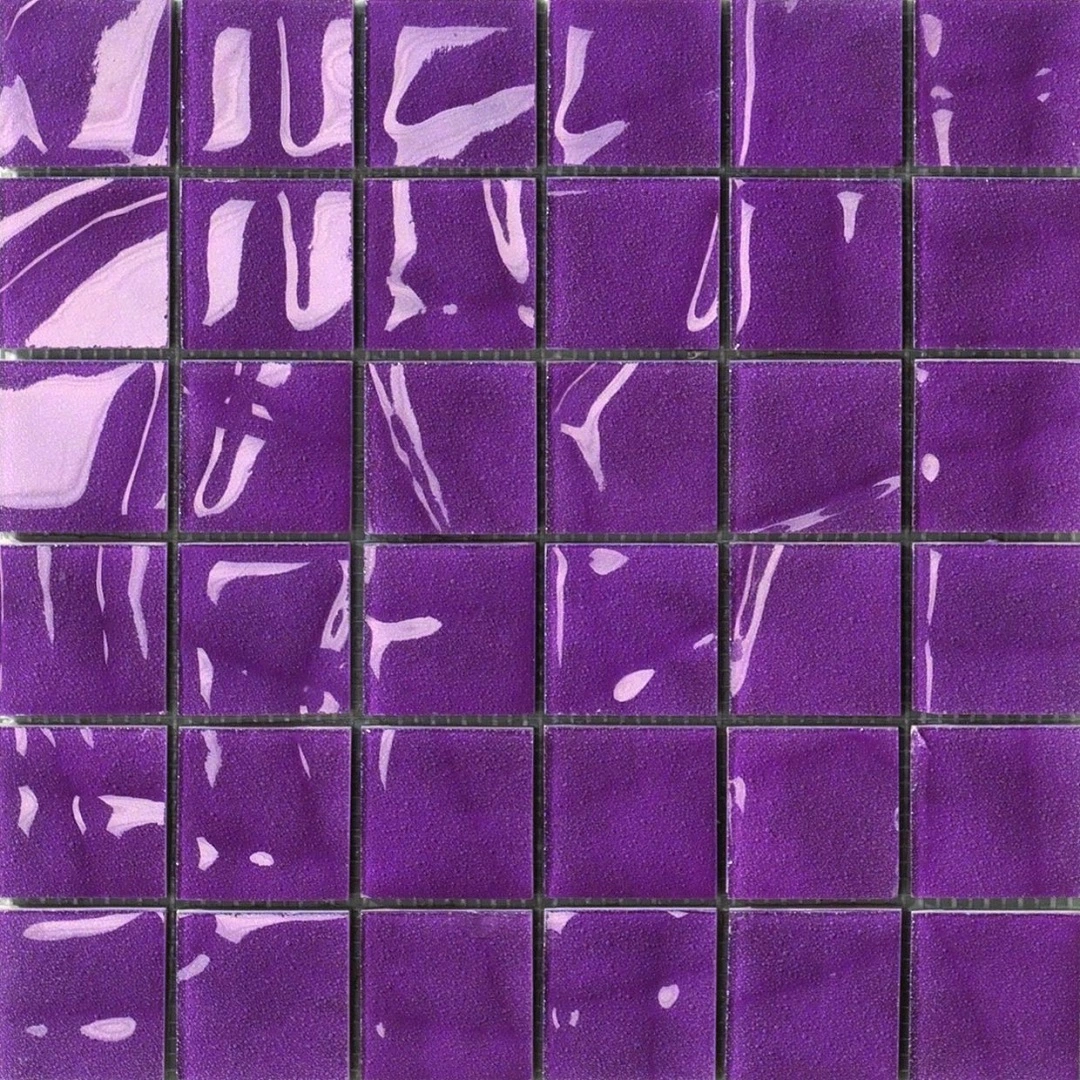 Melanzana Mosaico 4,5x4,5