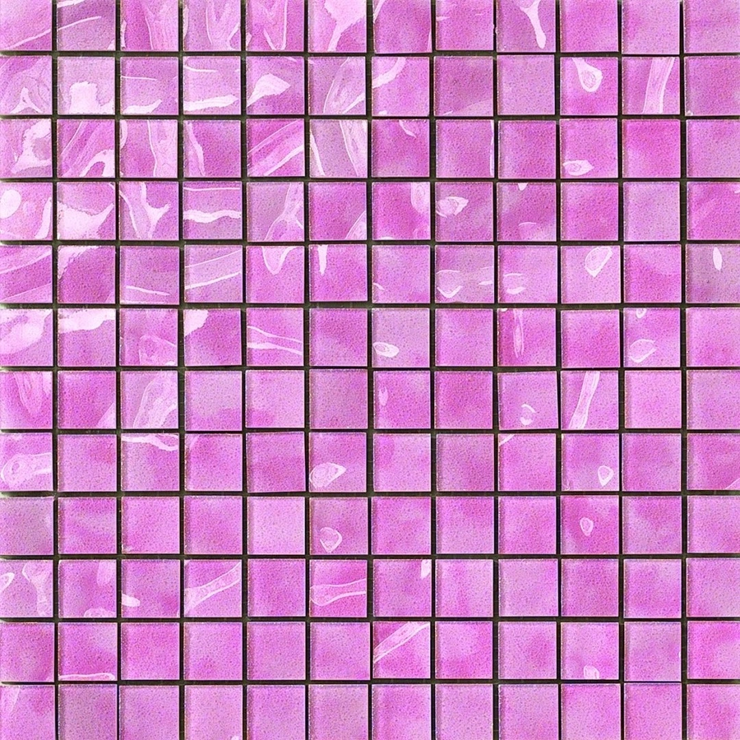 Rosa Fucsia Mosaico 2,2x2,2