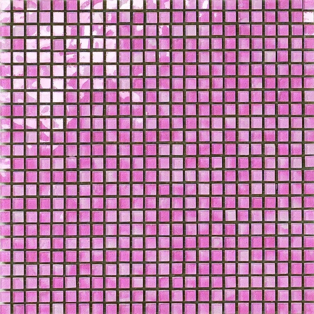 Rosa Peonia Mosaico 1x1