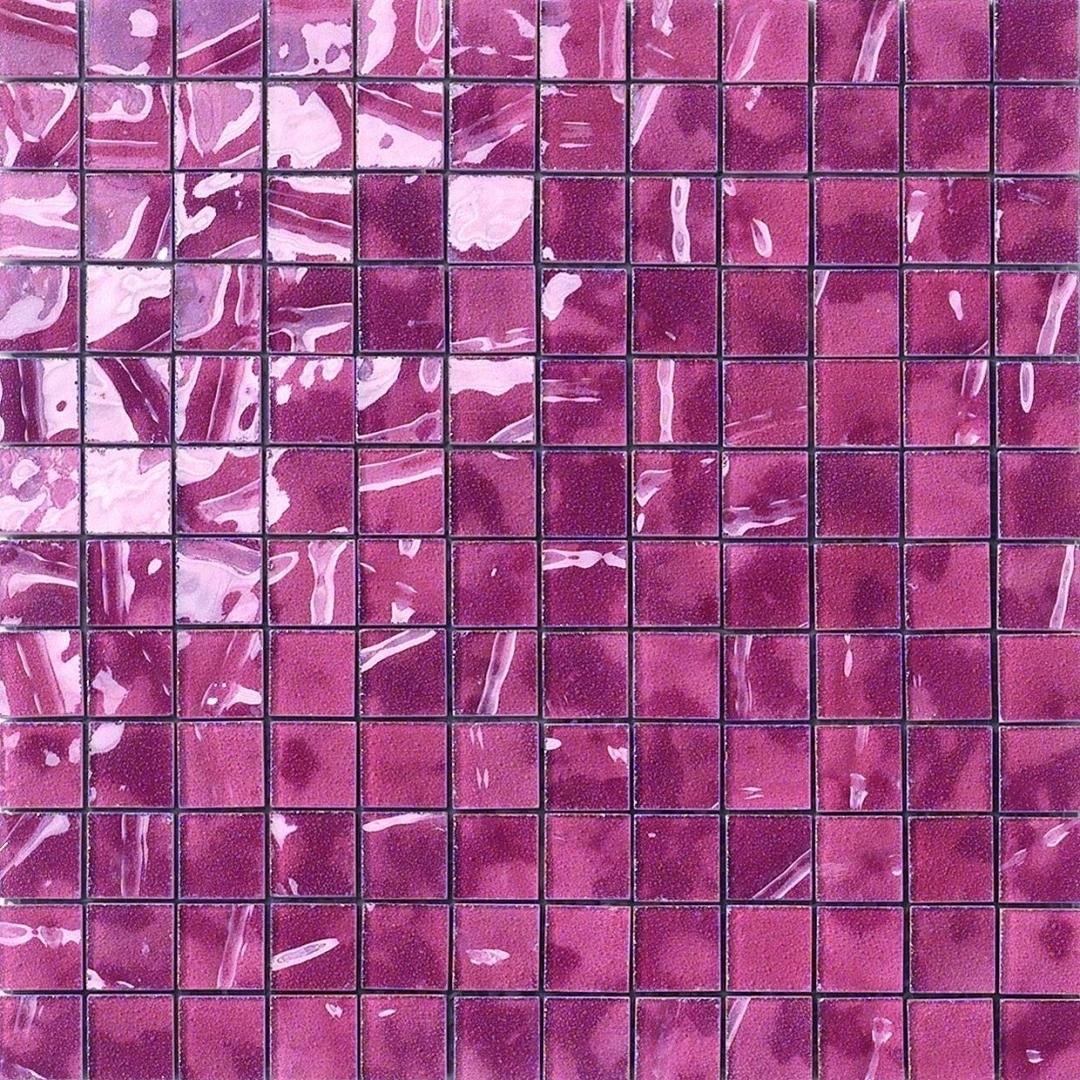 Rosso Vino Mosaico 2,2x2,2 Rosso Vino Mosaico 2,2x2,2