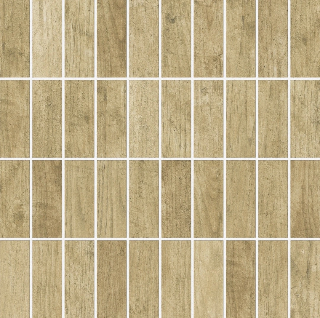 Muretto 2,9x7,6 Lodge Cedar