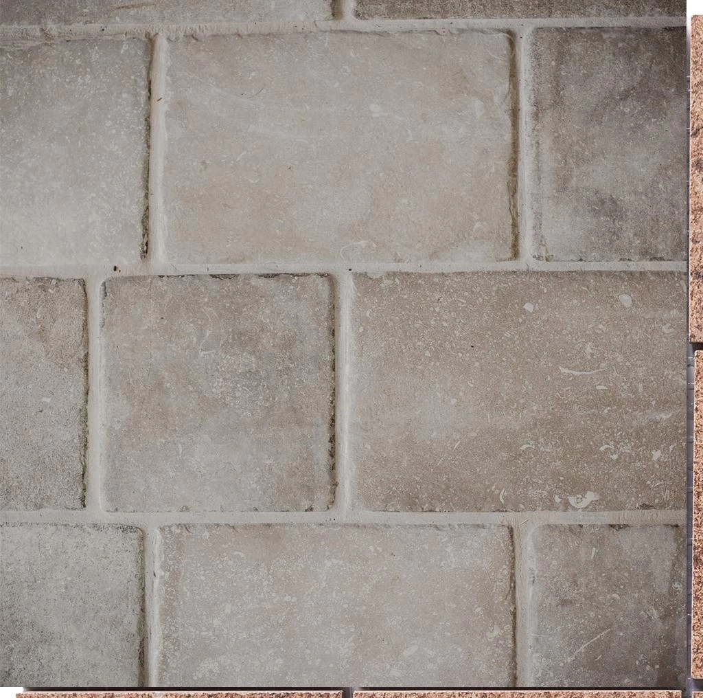 Italian Porcelain 18mm Thick Crema KONFORT