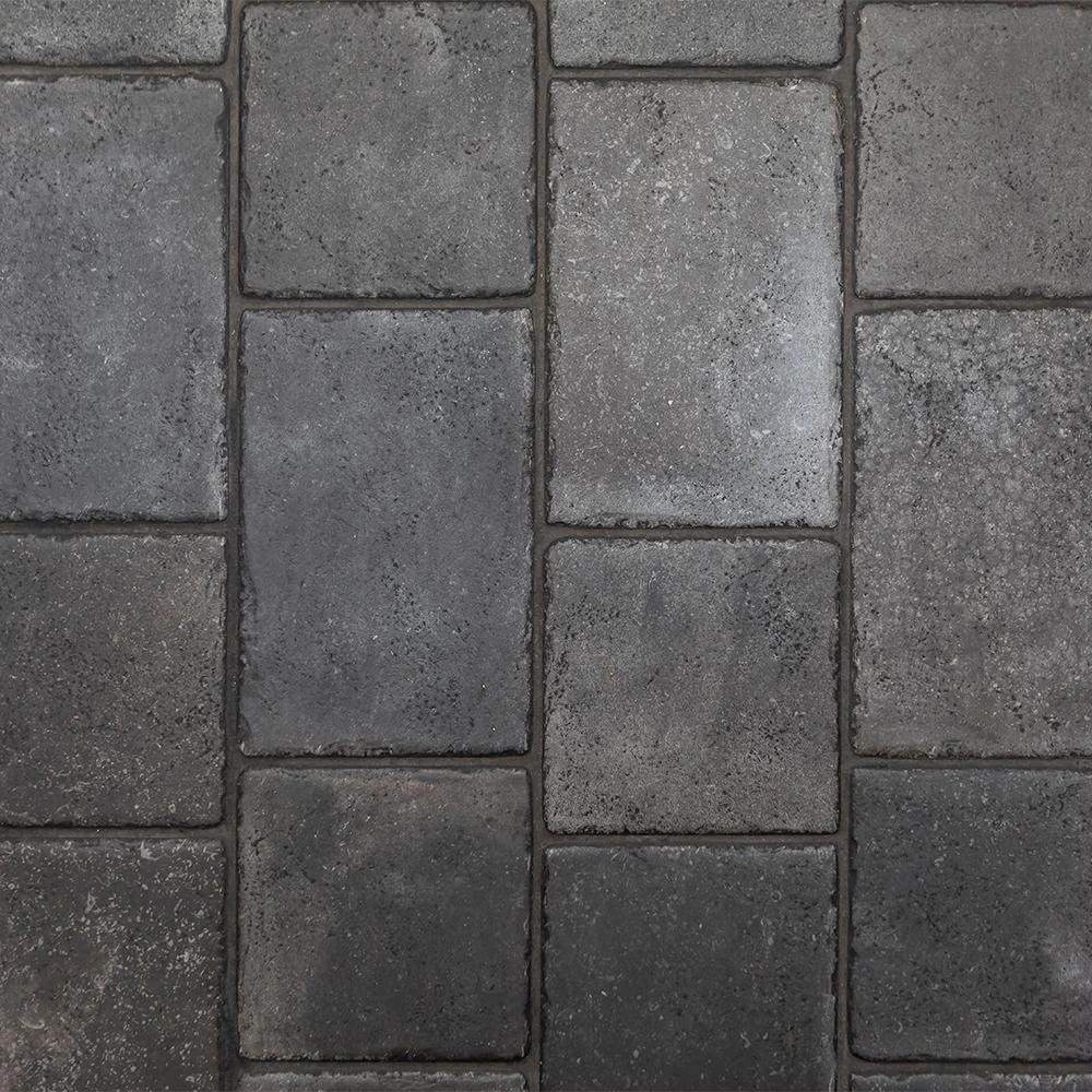 Italian Porcelain 18mm Thick Nero KONFORT